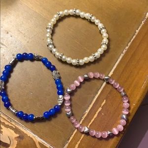 Bracelets that I make